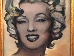 Marilyn Monroe 40x50cm